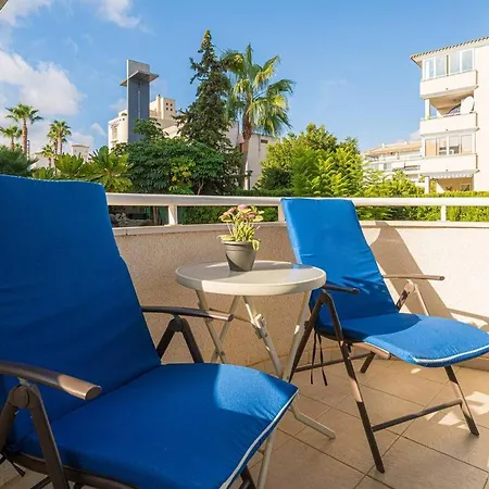 Estrella 2 Spaniahome * El Albir
