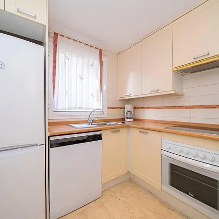 Estrella 221a Lägenhet El Albir