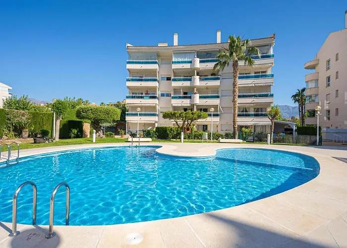 Estrella 221a Lägenhet El Albir