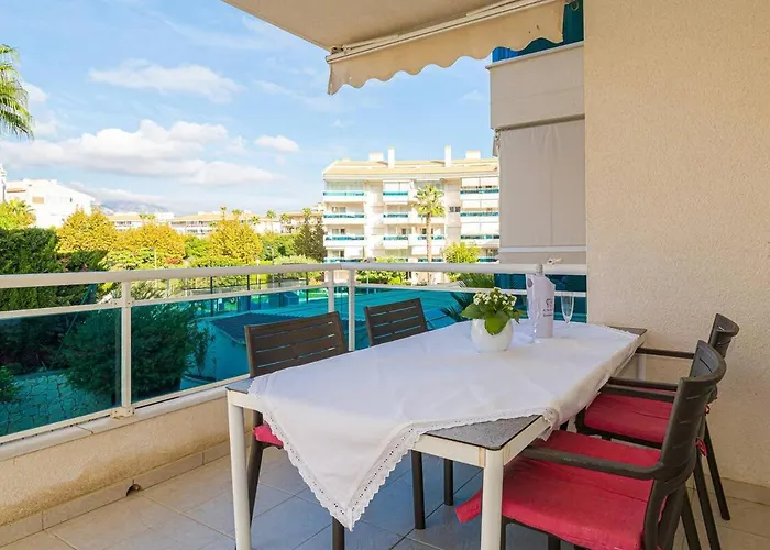 Appartamento Estrella 2 Spaniahome El Albir
