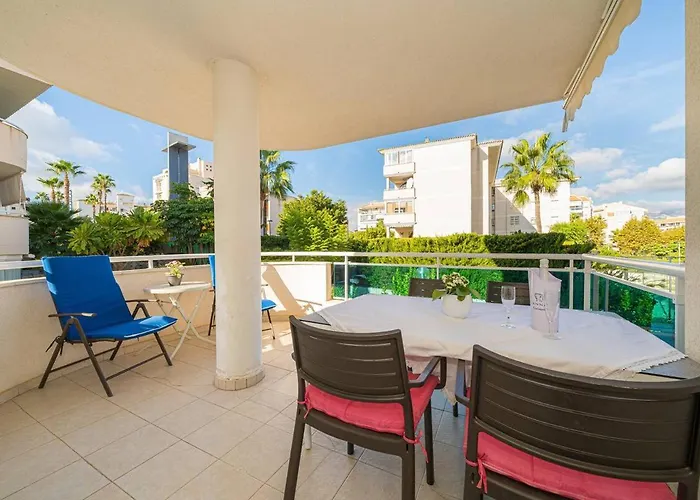 Estrella 2 Spaniahome Appartamento El Albir