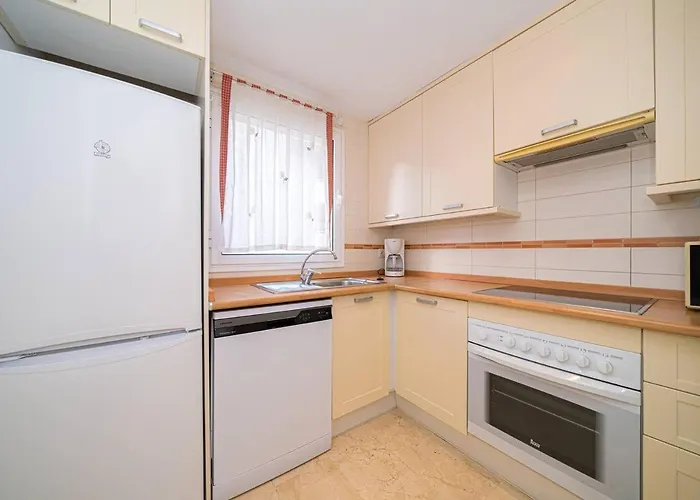 Estrella 221a Lägenhet El Albir