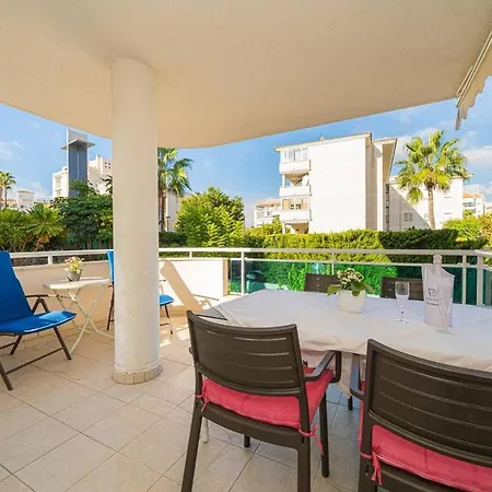 Estrella 221a Apartment El Albir